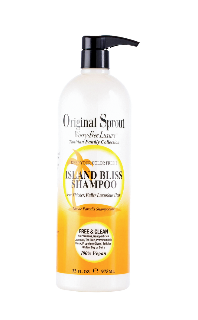 Island Bliss Shampoo