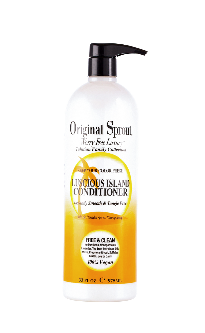 Luscious Island Conditioner