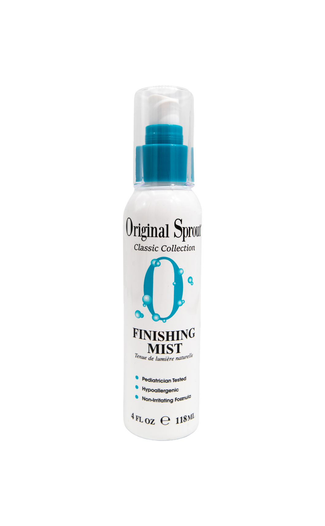 Original Sprout Classic Finishing Mist | Light Hold Styling Spray Original Sprout Classic Finishing Mist | Light Hold Styling Spray