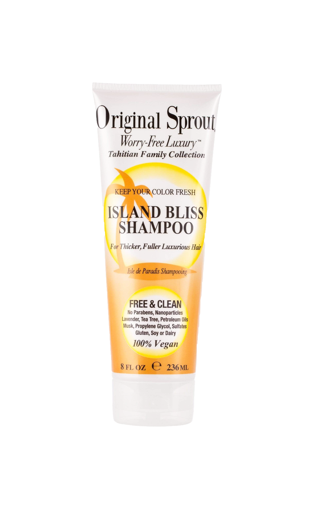 Island Bliss Shampoo