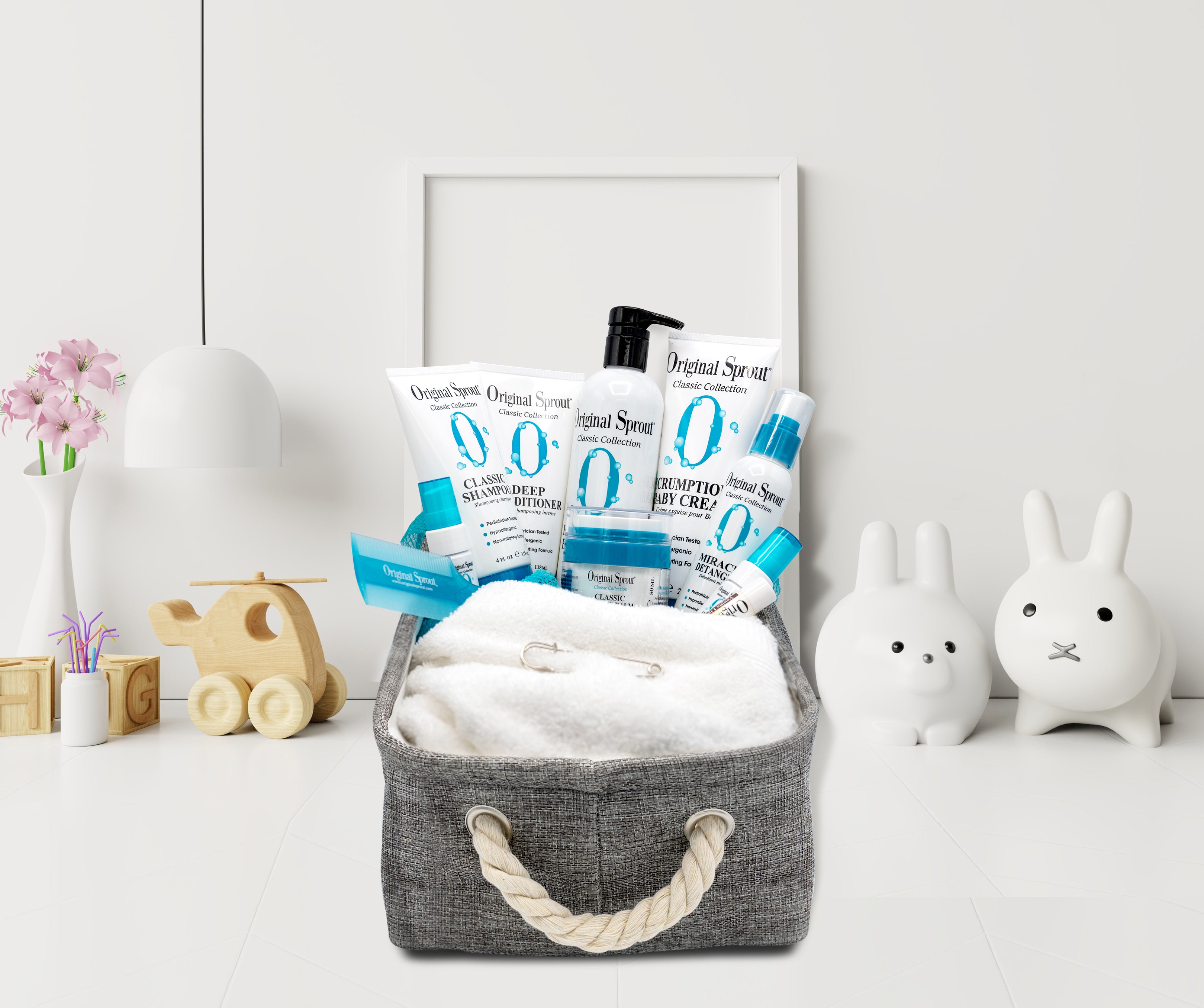 Baby Shower in a Box Gift Ideas
