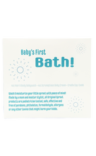 Load image into Gallery viewer, Baby&#39;s First Bath Kit