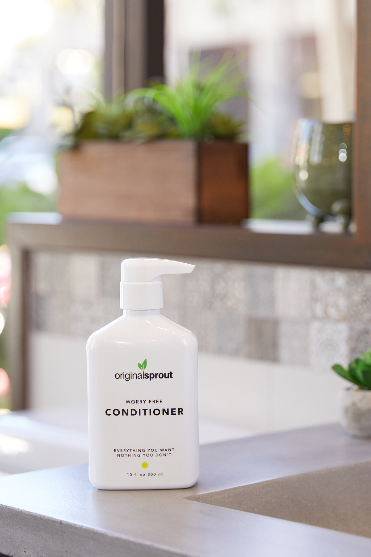 Original Sprout Worry Free Conditioner – originalsprout.com