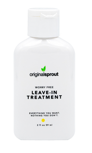 Worry Free Leave-In Treatment